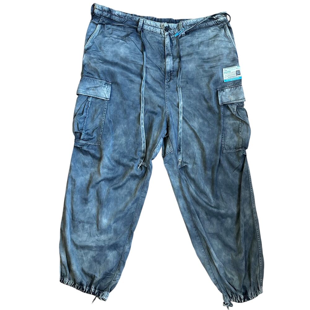 40" Waist Maison Mihara Yasuhiro Big Cargo Pants